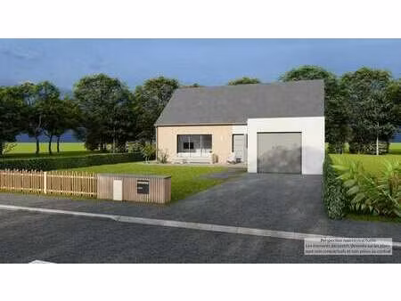 vente maison à cancale (35260) : à vendre / 89m² cancale