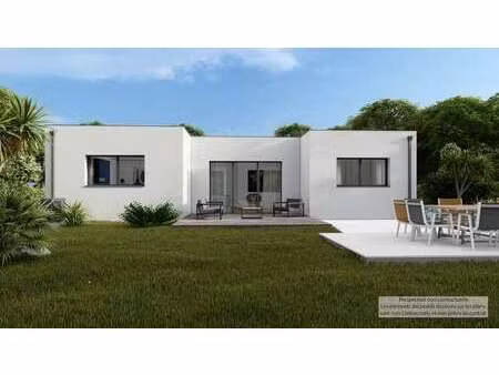 vente maison à liffré (35340) : à vendre / 95m² liffré