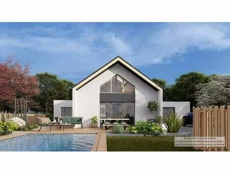 vente maison à miniac-morvan (35540) : à vendre / 103m² miniac-morvan