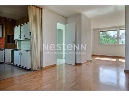 appartement boulogne billancourt 3 pièces traversant m9 calme