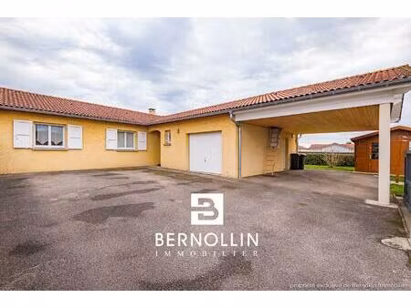 vente maison - 6 pièce(s)