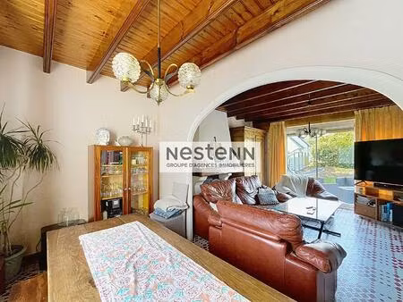 maison - herbignac - 3 chambres