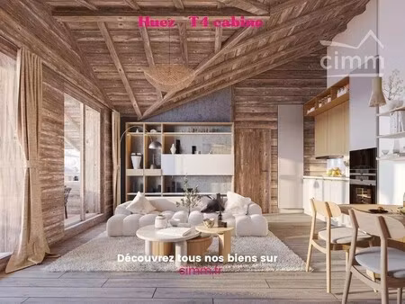 vente appartement 4 pièces