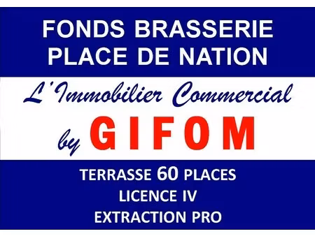 vente fonds de commerce