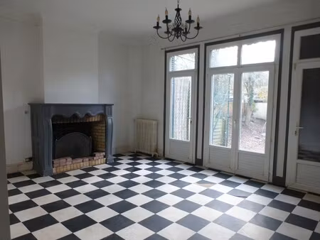 vente maison 7 pièces