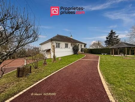 vente maison 7 pièces 139 m² rougé (44660)