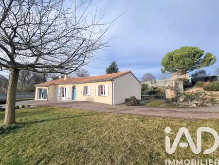 vente maison 5 pièces 116 m² le puy-notre-dame (49260)