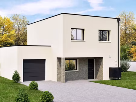 vente maison neuve 5 pièces 118 m² à champigny-sur-marne (94500)  480 000 €