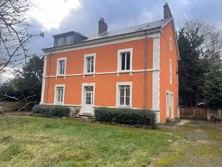 vente propriété 10 pièces 286 m² à nogent-le-rotrou (28400)  479 000 €