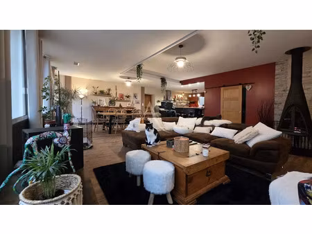 vente maison 5 pièces 215.05 m² à notre-dame-de-riez (85270)  435 000 €