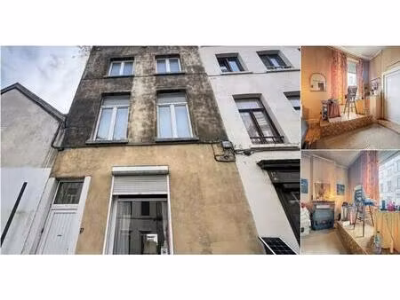 maison à vendre avec jardin et 4 chambres   saint-josse-ten-noode (vbd74196)