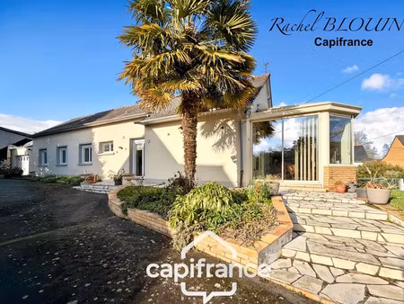 vente ferme 6 pièces 128 m² à noyal-châtillon-sur-seiche (35230)  479 890 €