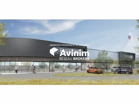 vente local commercial