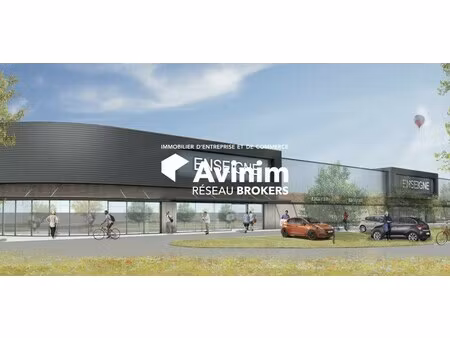 vente local commercial