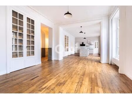 vente appartement 3 pièces 126 m² limoges (87000)