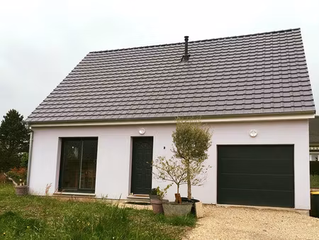 vente maison à construire 87 m² bréviandes (10450)