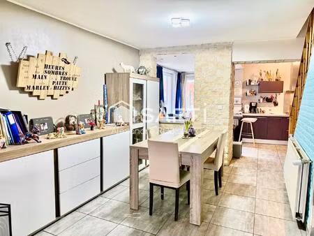 maison semi mitoyenne type 1930