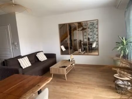 maison deux chambres