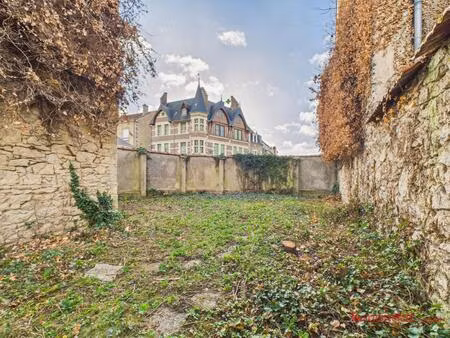 vente terrain 179 m² reims (51100)