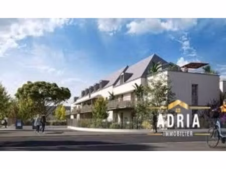 vente appartement 5 pièces