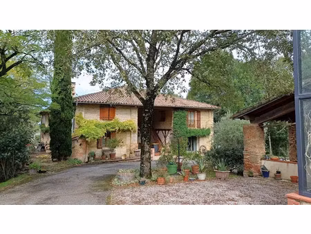 vente maison 7 pièces 237 m² à beauvais-sur-tescou (81630)  497 000 €