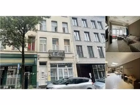 immeuble de rapport à vendre avec 5 chambres   saint-gilles (vbd74148)