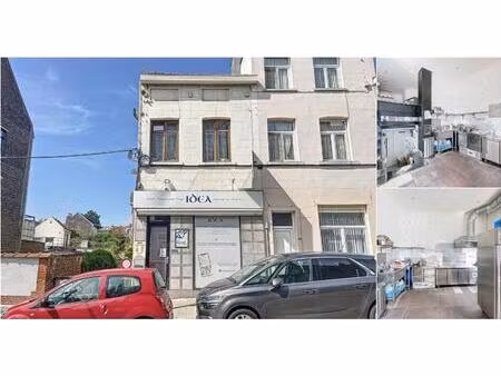 immeuble de rapport à vendre avec 2 chambres   uccle (vbd74160)