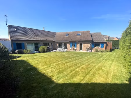 vente maison 7 pièces 173 m² à cysoing (59830)  669 000 €