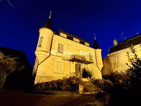 vente propriété 10 pièces 506 m² à delle (90100)  450 000 €