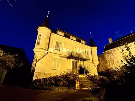 vente propriété 10 pièces 506 m² à delle (90100)  525 000 €