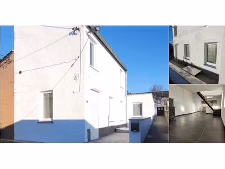 maison à vendre à rue saint-amand 60 houdeng-aimeries (vwd16297)