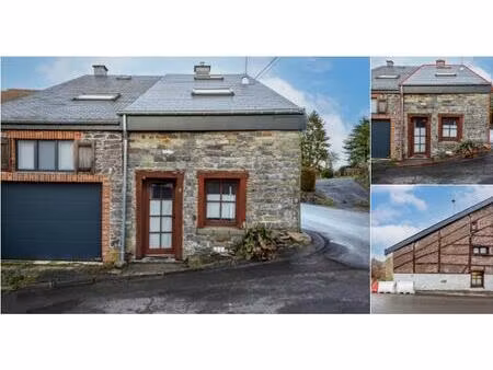 maison à vendre à rue lasence 2 libin (vbd74214)