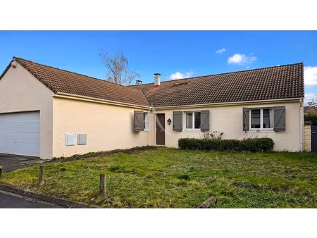 vente maison 6 pièces 120 m² à vaureal (95490)  453 900 €