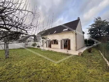 vente maison 6 pièces 141 m² à combs-la-ville (77380)  520 000 €