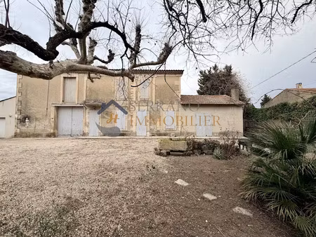 vente maison 5 pièces 105 m² à chateaurenard (13160)  517 000 €