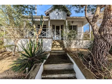 vente maison 3 pièces 60 m² à arcachon (33120)  469 000 €