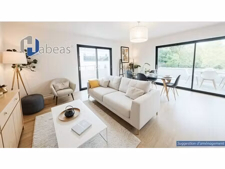 vente appartement 4 pièces