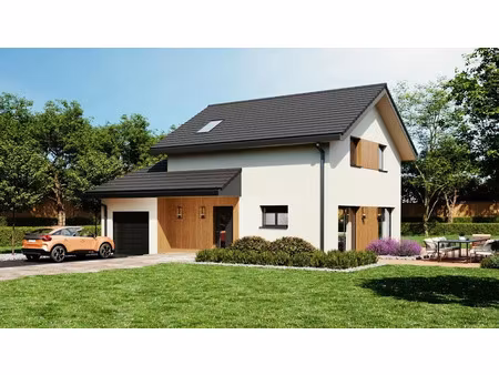 vente maison neuve 5 pièces 107 m² à armoy (74200)  499 070 €