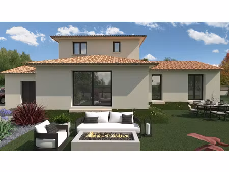 vente maison neuve 4 pièces 117 m² à garéoult (83136)  499 900 €