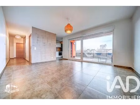vente appartement 3 pièces 64 m² kuntzig (57970)
