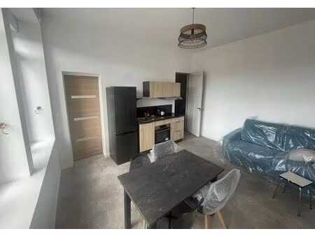location appartement 1 pièce 23 m² à lille (59000)