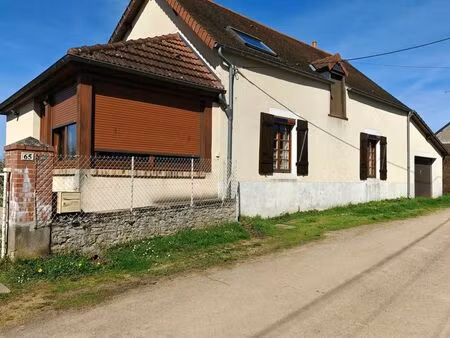 vente maison 5 pièces 103 m² châtillon-en-bazois (58110)