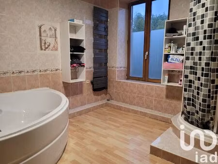 vente maison 6 pièces 145 m² flastroff (57320)