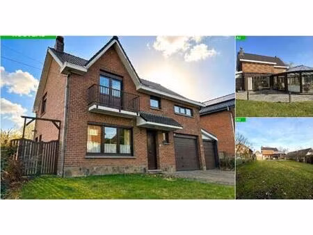 maison à vendre avec garage et terrasse   mont-saint-guibert (vbd74139)