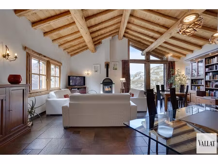 vente maison 6 pièces 210 m² à tignes (73320)  2 280 000 €