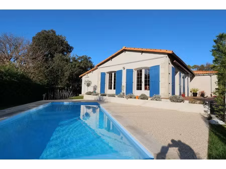 vente villa 5 pièces 150 m² à vaux-sur-mer (17640)  1 099 900 €