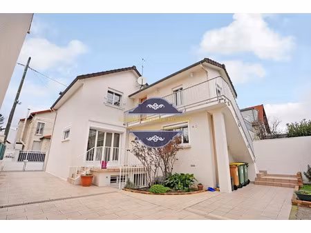 vente maison 6 pièces 122.88 m² à chatillon (92320)  775 000 €