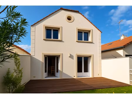 vente maison 4 pièces 82.04 m² à chatou (78400)  700 000 €