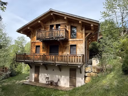 vente maison 6 pièces 120 m² à combloux (74920)  844 000 €