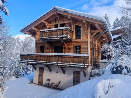 vente maison 6 pièces 120 m² à combloux (74920)  864 000 €